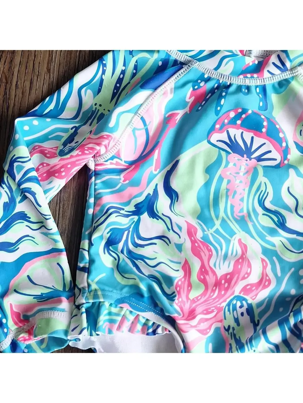 Tommy Bahama Baby Onsie bodysuit Swimsuit Size 12m